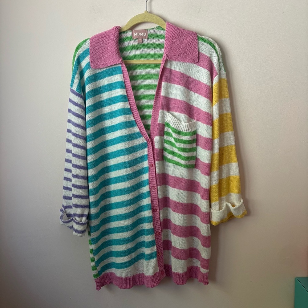 Show Me Your Mumu Sonny Sweater